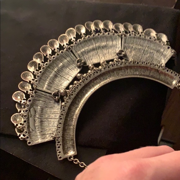 VINTAGE tribal/ gladiator necklace!!! - Picture 3 of 4